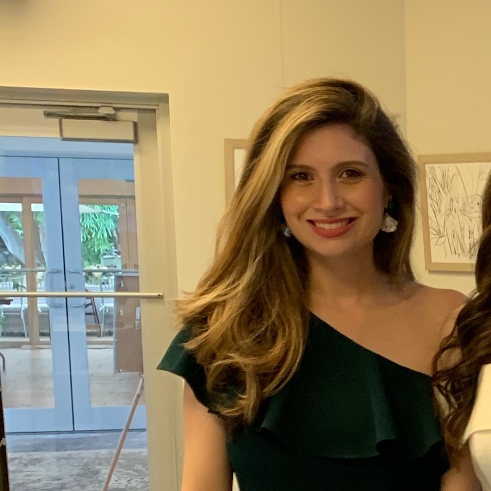 Meet your Posher, Julie